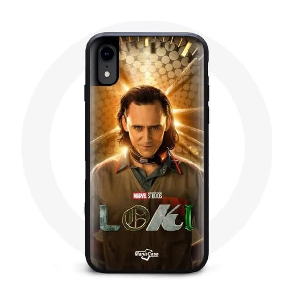 Iphone XR Loki Kuori Sarja Juliste Kaudelle 1