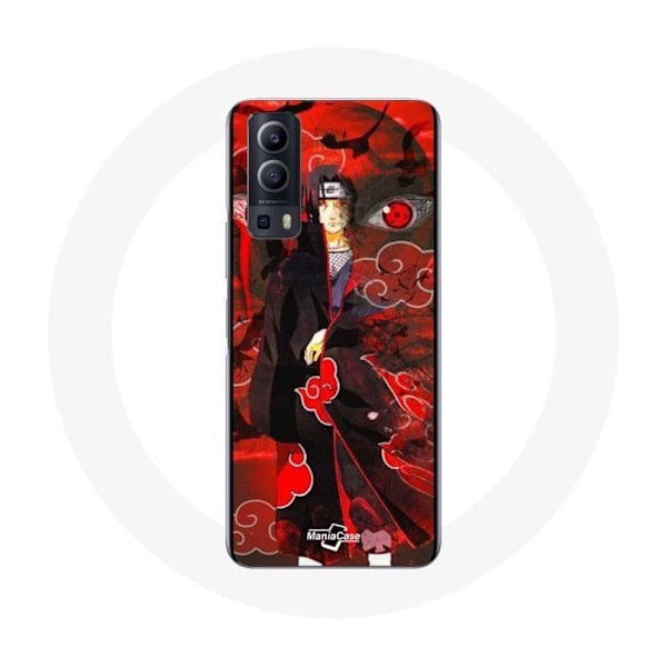 Coque för Vivo Y72 Itachi Uchiwa Naruto Anime