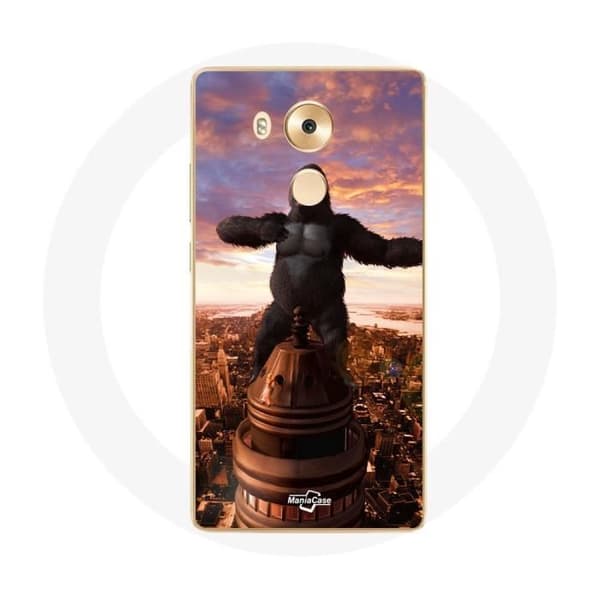 Coque pour Huawei Mate 8 King Kong Dwan Teaser