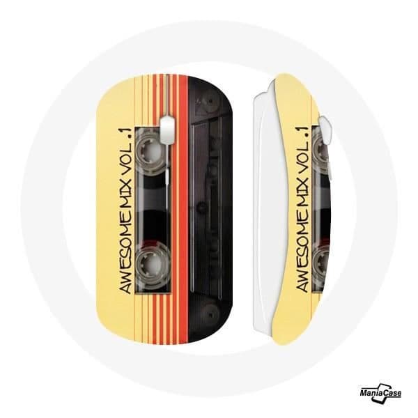 Trådløs Mus Kassette Design Breaking Bad