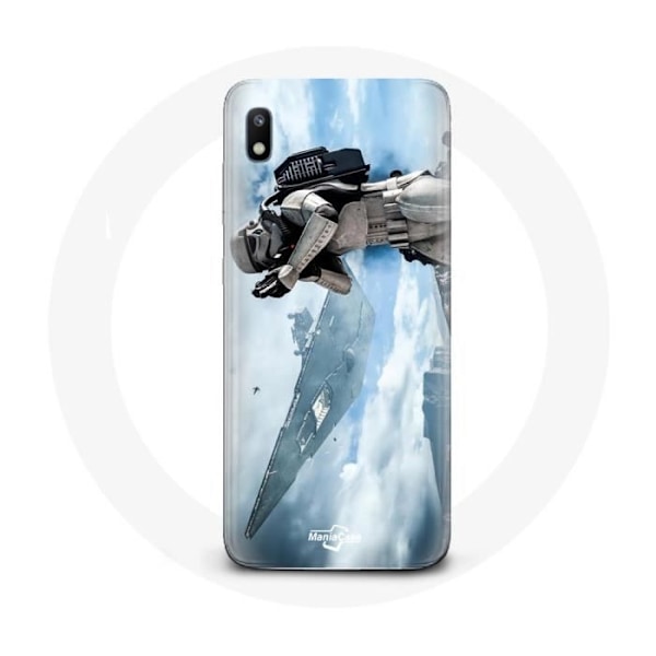 Cover til Samsung Galaxy A10 Star Wars kampfront