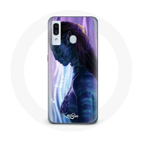 Coque för Samsung Galaxy A20e Avatar Neytiri Säsong 2 Vattnets väg Trailer 2022