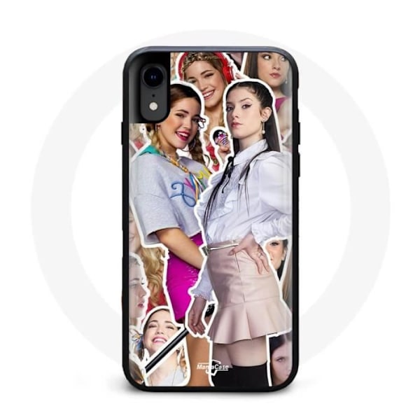 Coque Iphone XR Följ Dine Drömmar Mía Cáceres och Lupe Achával