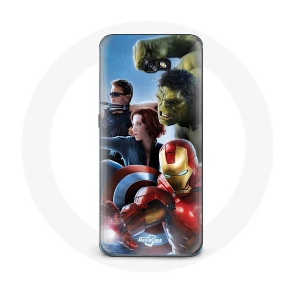 Coque för Samsung Galaxy A3 2017 Avengers: Age of Ultron