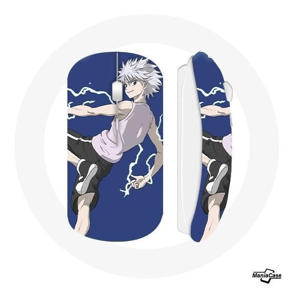 Trådlös Mus Hunter x Hunter Killua Zoldyck