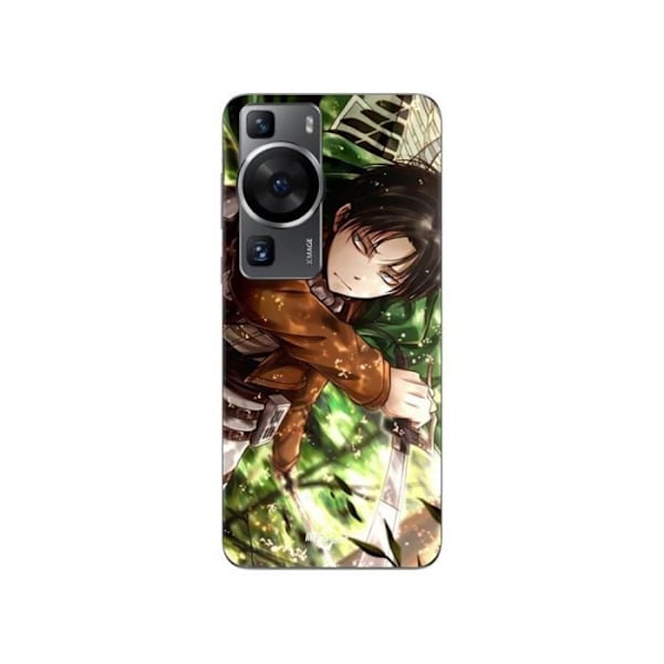 Coque Huawei P60 Attack on Titan Levi Ackerman Maniacase