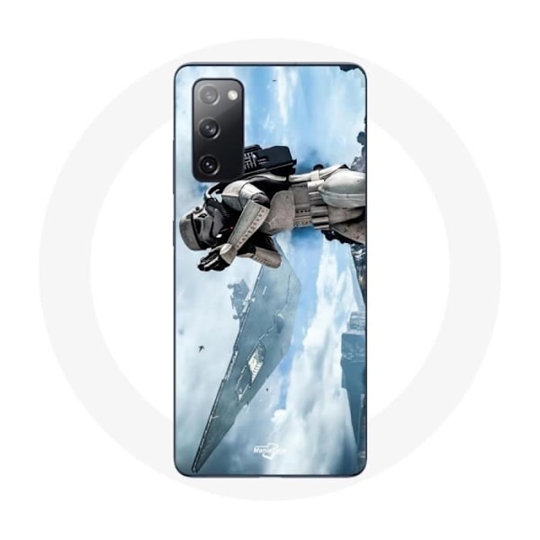 Coque för Samsung Galaxy S20 FE Star Wars slagfält