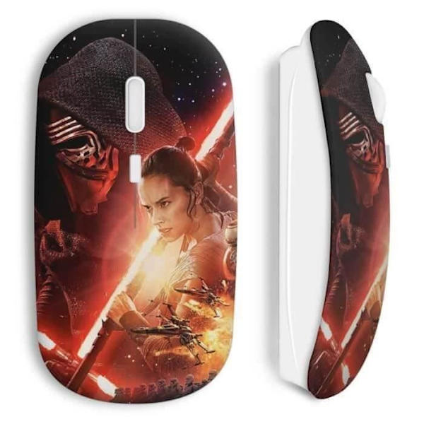 Trådlös Mus Star Wars 7 Millenium