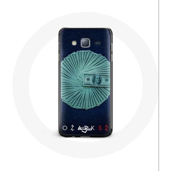 Fodral för Samsung Galaxy J5 2016 Ozark Säsong 4 Pengatvätt