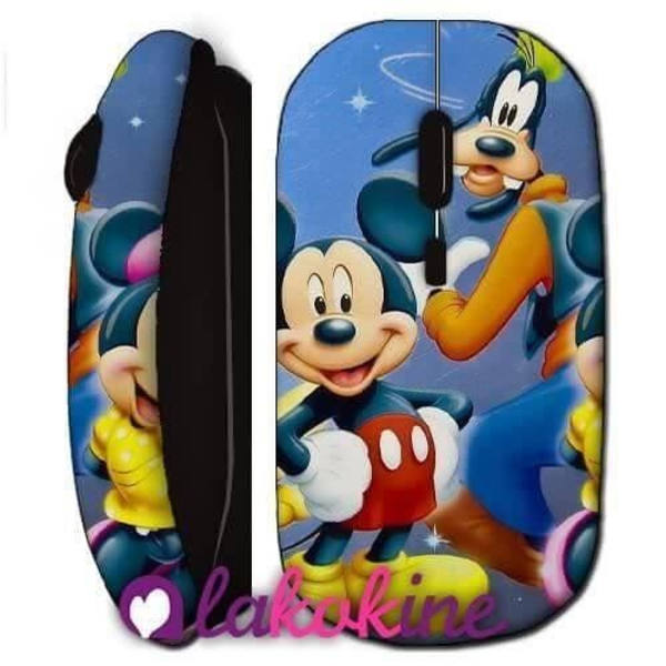 Langaton Hiiri Mickey Mouse -perhe
