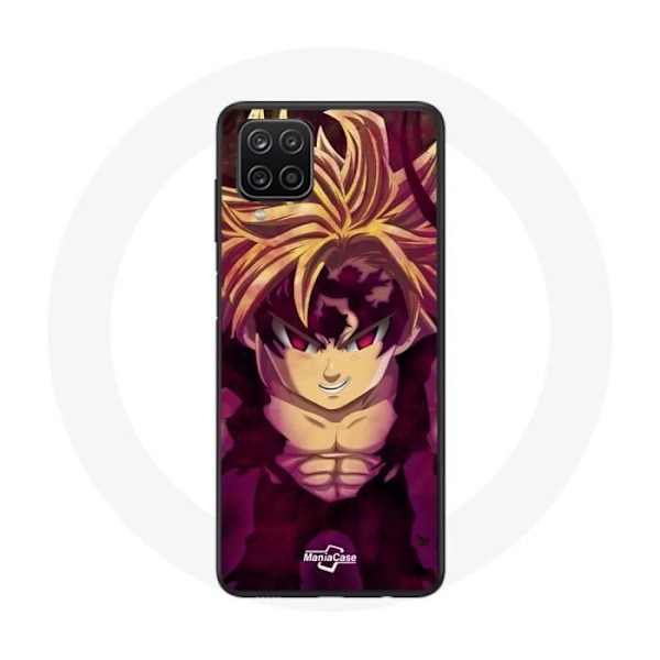 Coque för Samsung Galaxy A22 4G Manga Seven deadly sins Demon
