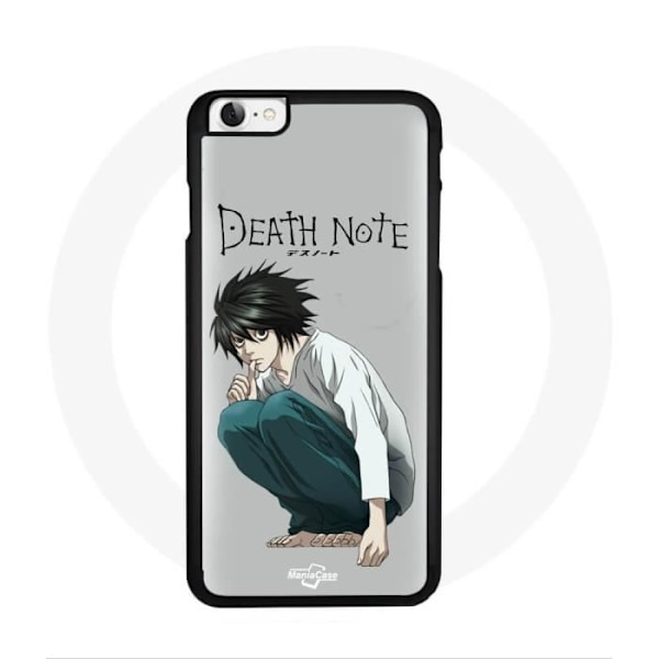 iPhone 8 Death Note Cover