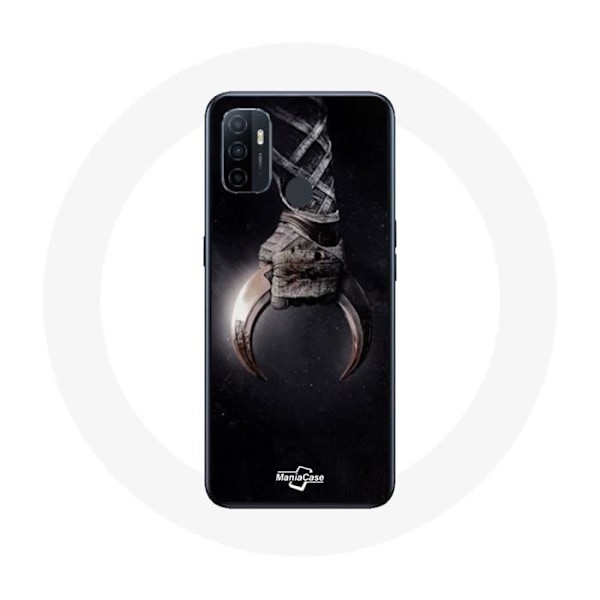Fodral för Oppo A53 - Moon Knight Batman - Mjuk - Skydd - Syntetisk - Unisex
