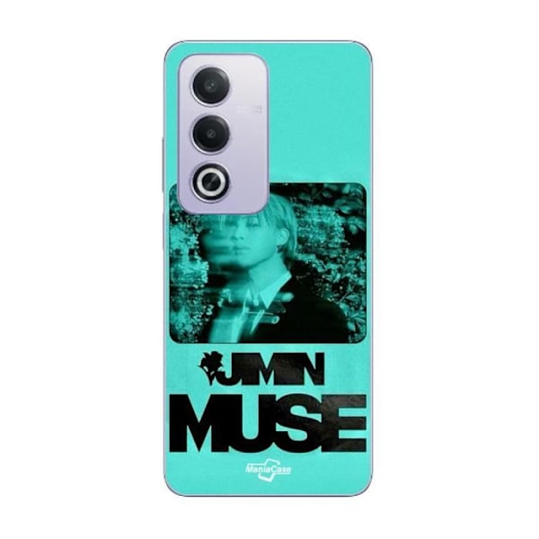 Coque Oppo A80 Album 2024 MUSE Jimin BTS Maniacase