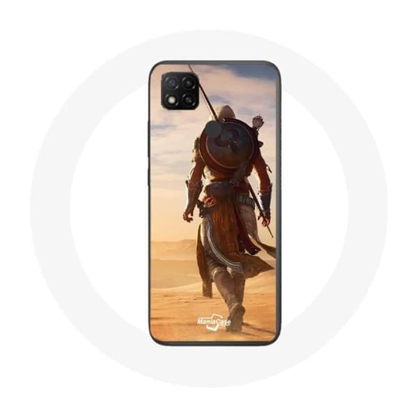 Coque Xiaomi Redmi 9C Assassin's Creed Videopelisarja
