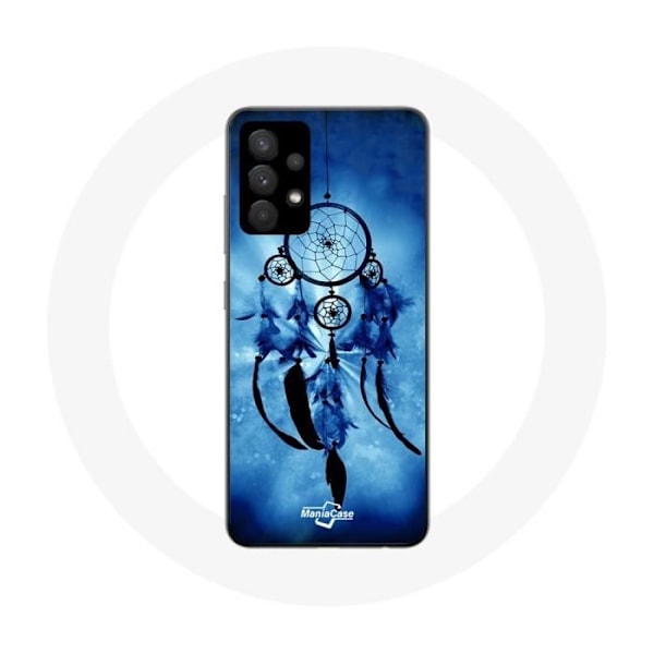 Coque för Samsung Galaxy A13 5G Drömfångare blå