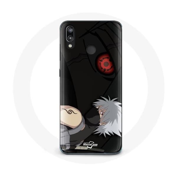 Cover til Huawei P20 Lite Kakashi Naruto Anime