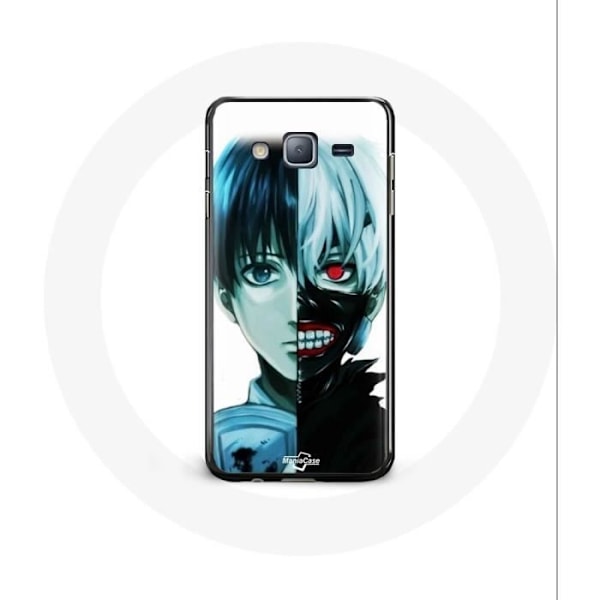Mobilskal för Samsung Galaxy A3 Tokyo Ghoul Halvsikt