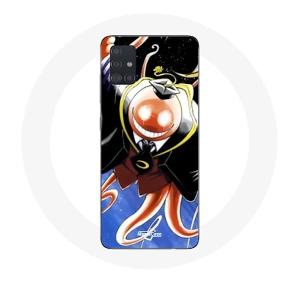 Coque för Samsung Galaxy A51 Koro Sensei Assassination Classroom Anime
