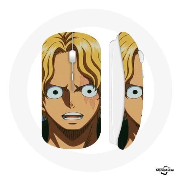Langaton Hiiri Sabo One Piece - Kasvo