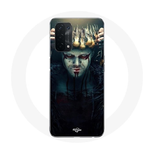Coque för Oppo A54 5G Vikings Ragnar Lothbrok Skurk Serie Säsong 5