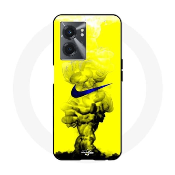 Coque Maniacase til Realme V23 logo bare gør det