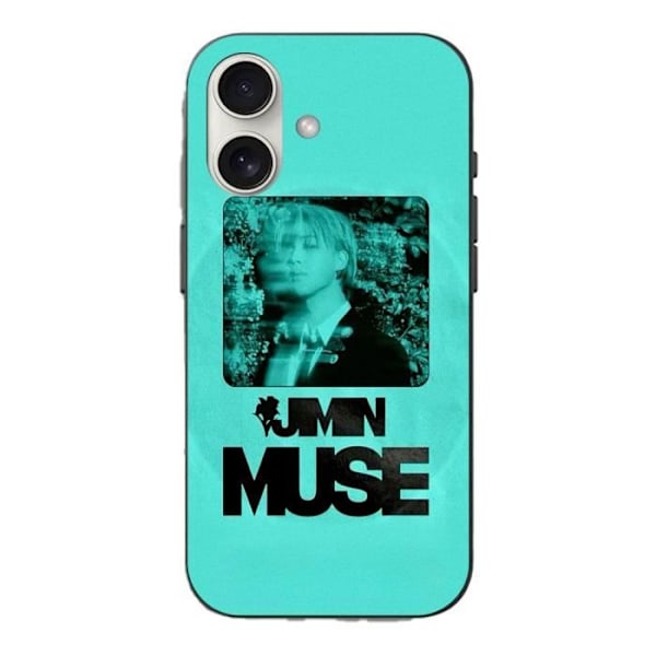 Coque Iphone 16 Album 2024 MUSE Jimin BTS