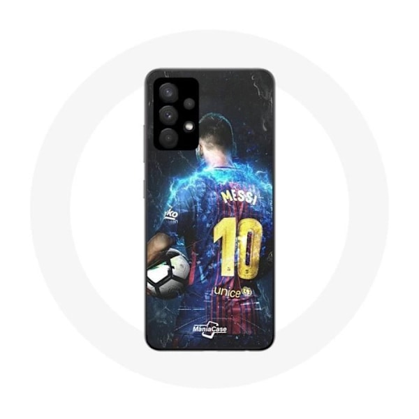 Coque för Samsung Galaxy A13 4G / A13 4G Lite Lionel Messi FC Barcelona fotbollsklubb FCB