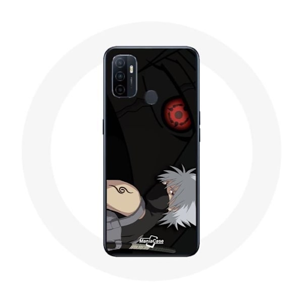 Coque pour Oppo A53 Kakashi Naruto Anime