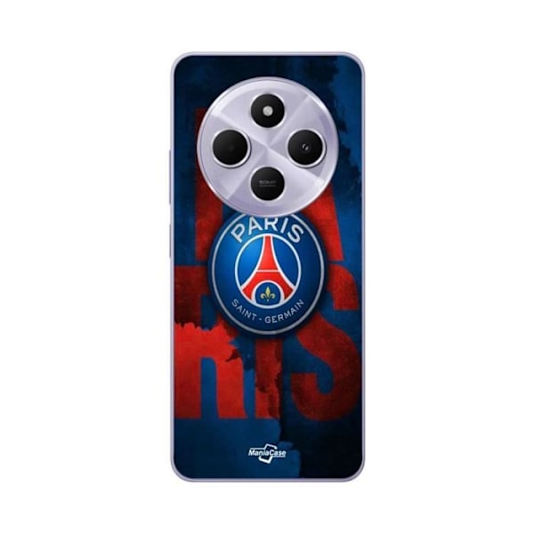 Coque Xiaomi Redmi 14C Kakashi Naruto Sasuke Sakura Maniacase