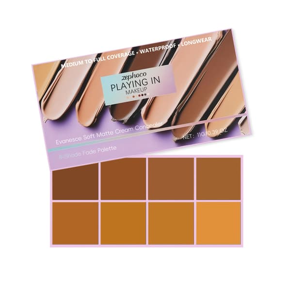NY 11g/box Mörk Matt Gradient Concealer Lätt, Bekväm, Matt Långvarig Concealer Stick