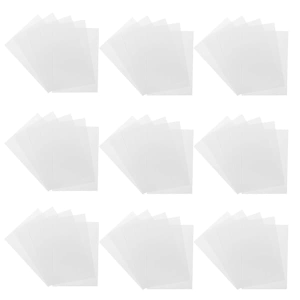 50 arkkia marmorointipaperia askarteluun, lasten marmorointipaperi