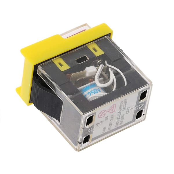 Vattentät Magnetisk Strömbrytare AC 250V 6A