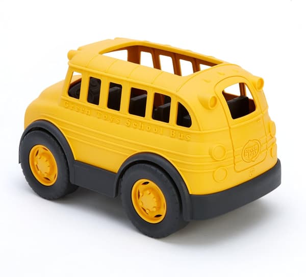 Green Toys Skolebus