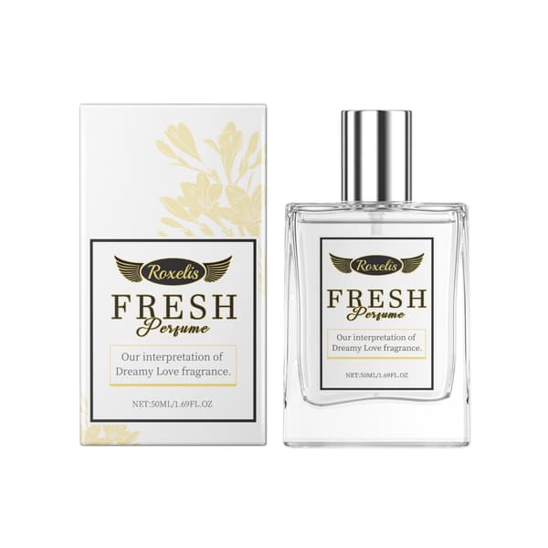 NY 50ml/låda Ylang-ylang unisexparfym, långvarig doft, lämplig för vardagsbruk, pendling
