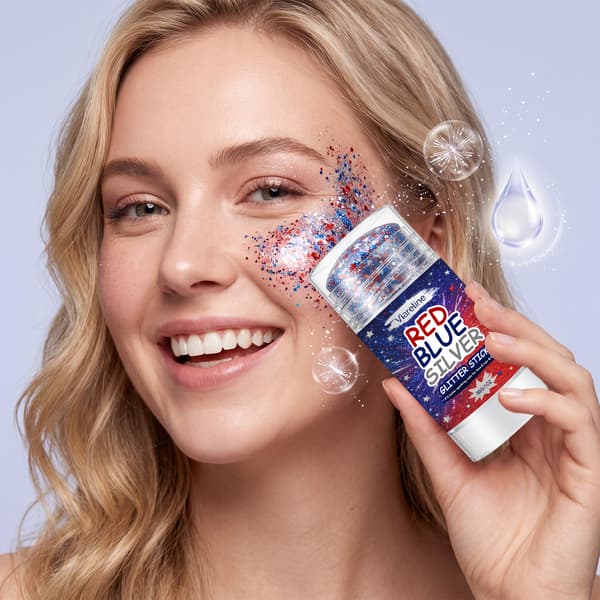 UUSI 30g/rasia Glitter Meikkipuikko Luo Kiiltävän Meikin Katseenvangitsevan Efektin Lisää Tunnelmaa Ei Helposti Pölyä