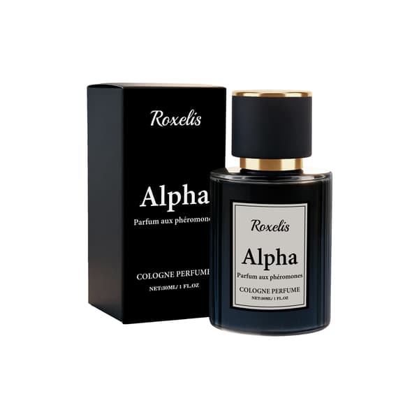 30 ml/boks Stilig og elegant Köln-duft: Unik duft, selvsikker sjarm, elegant temperament, langvarig tiltrekning.