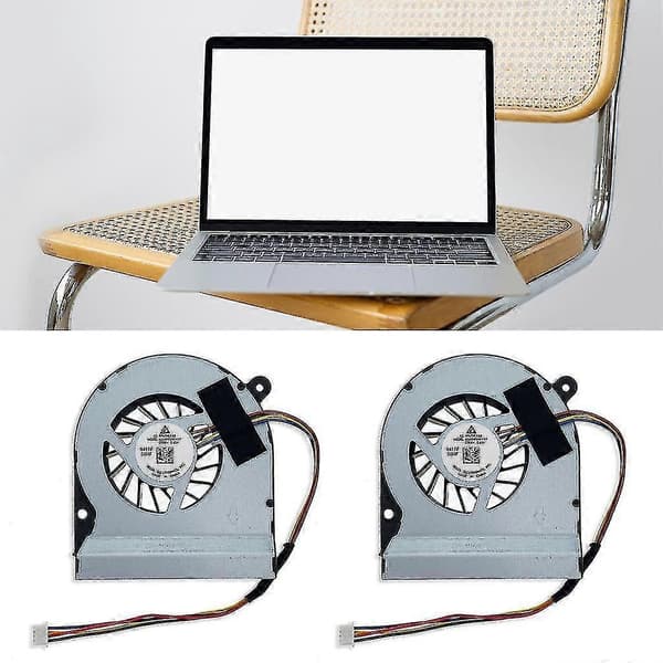 Intel Skull Canyon NUC6i7KYK KSB0605HB CPU Køleventilator Radiator til Notebook