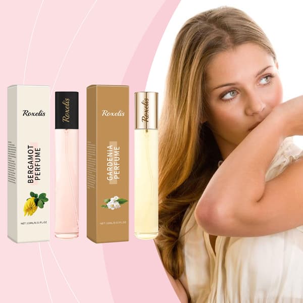 NY 15ml/box Elegant Parfym - Långvarig, Bärbar, Lämplig för Resor.