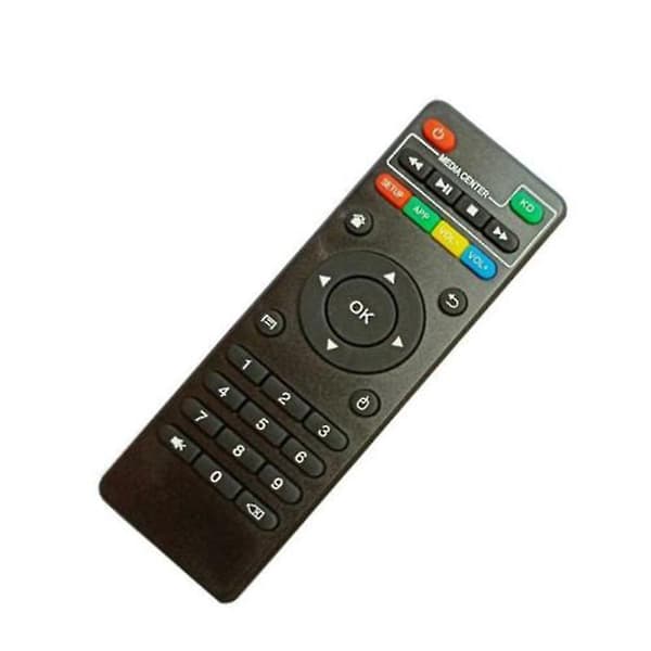 Trådløs erstatningsfjernkontroll for X96 X96mini G1l6 TV Android