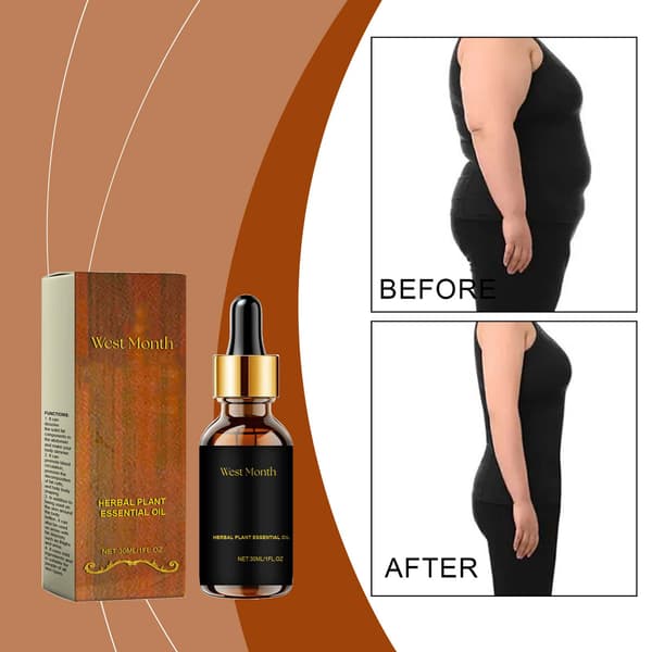NY 30ml/låda Kroppsvård Massage Serum - , Skonsam, , Helkroppsmassageolja