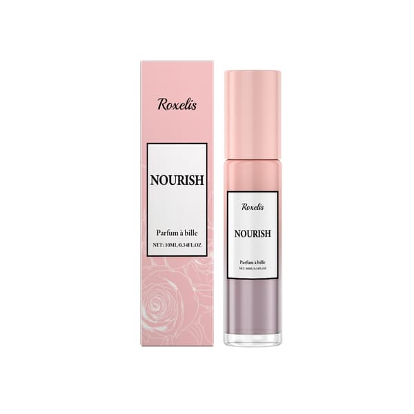 NY 10ml/förpackning Dam Roll-on Parfym: Fräsch doft, långvarig, förstärker charm och elegans, perfekt för dagligt bruk.