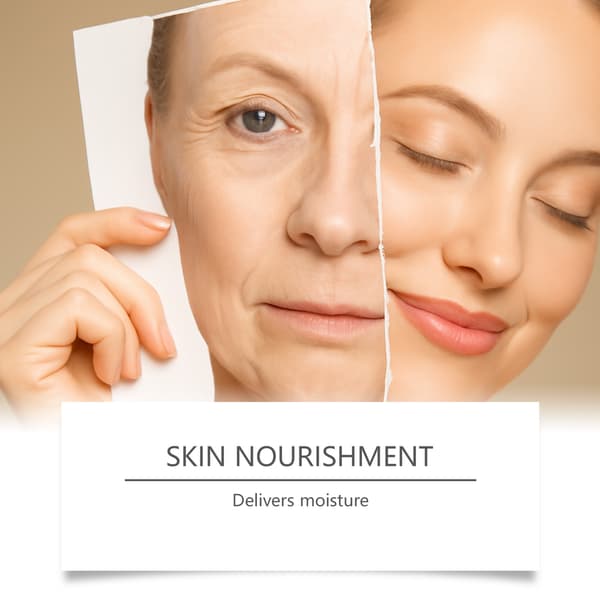 NY 50 stk/æske Collagen Care Patch Set plejer blidt ansigtshuden og efterlader konturerne bløde og glatte.