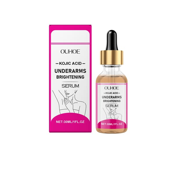 Kropsfugtighedsessens (30ml/æske) - Skånsom formel lysner, udglatter og fugter huden.