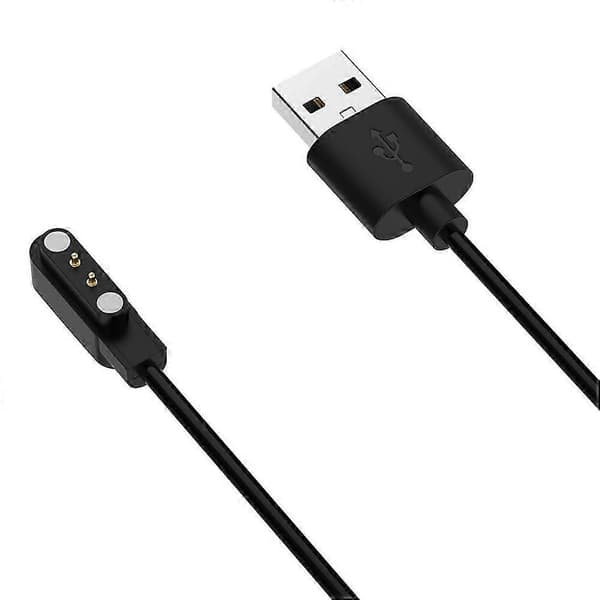 Til Nothing CMF Watch Pro 2/Watch Pro 1,2m USB-opladerkabel Magnetisk Smartwatch-oplader