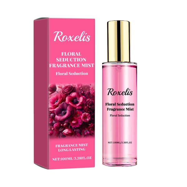 100 ml/æske Pure Temptation Parfumespray - Langvarig, frisk, naturlig, perfekt til par, dates og møder.