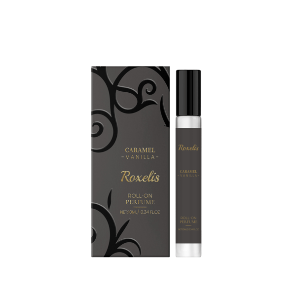 10 ml/låda Karamell Vanilj Lyxig Doft - Romantisk, Långvarig och Bärbar Fräsch Parfym för Vardagsbruk.