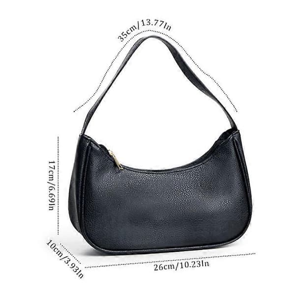 Dame Skuldertaske Sød Tramp Tote Mini Clutch med Lynlås
