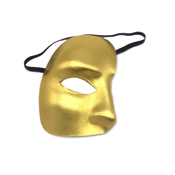 Halloween-naamioesitysrekvisiitta A