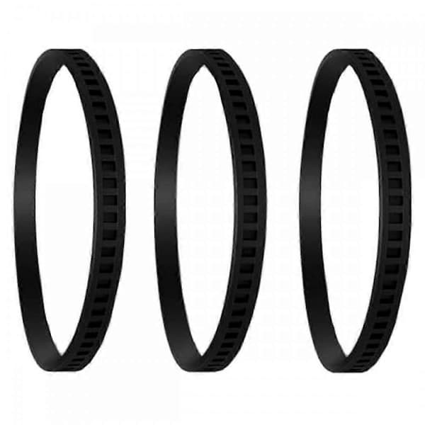 3 st 650721-00 Bandsåg Gummidäck för Bandsågsdäck